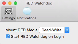 RED Watchdog